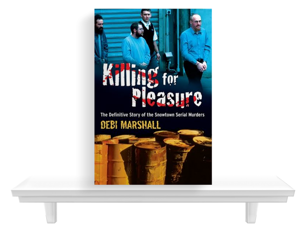 Killing-for-Pleasure-Debi-Marshall-Book-Shelf-2022